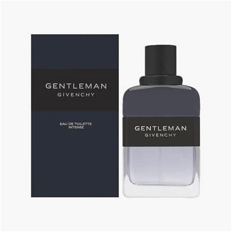 Givenchy Gentleman Intense Edt 100ml Para Hombre Eros