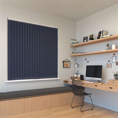 Arona Naval Vertical Blind Made To Measure Window Blinds Direct