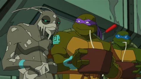 Watch Teenage Mutant Ninja Turtles Season 2 Episode 3 Teenage Mutant