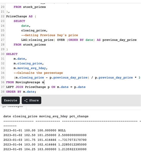 The Ultimate Sql Cheat Sheet For Interviews John H Medium