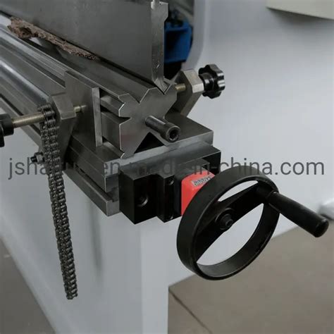 precision siemens cnc plate bending machine  metal fabrication