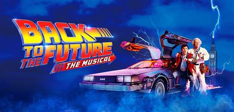 Category:Back to the Future The Musical Wiki | Back to the Future The ...