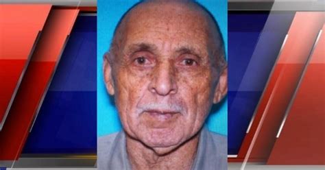 Odessa Police Asking Publics Help Locating Missing Elderly Man