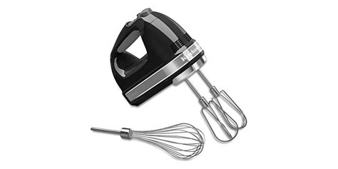 KitchenAid 7 Speed Hand Mixer-4 Colors