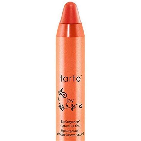 Tarte Lipsurgence Lip Tint Joy Oz Tarte Lipsurgence Lip Tint Joy