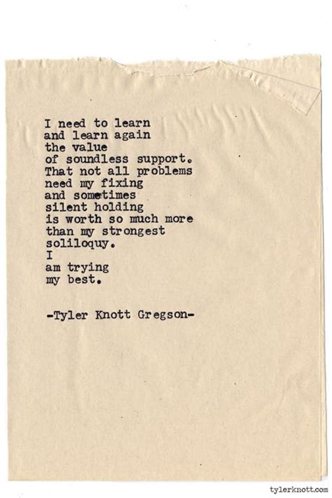 Typewriter Series 853 By Tyler Knott Gregson Pre Order My Poem