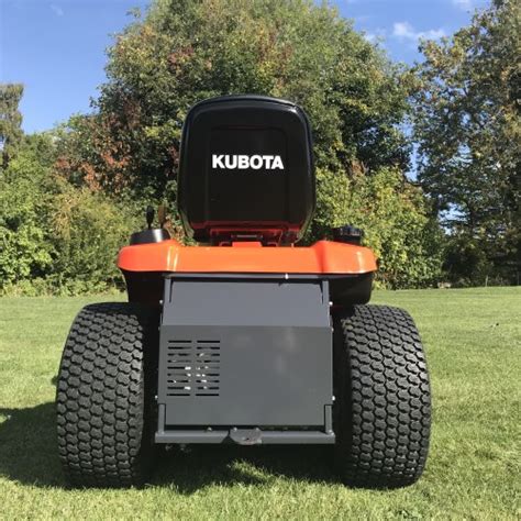 Kubota Gr2120 Garden Tractor Diesel Bertie Green