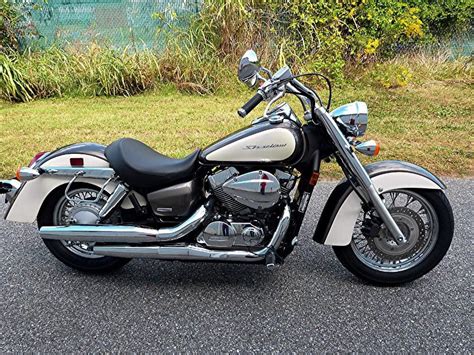 Honda Shadow Aero Vt Cruiser For Sale On Motos