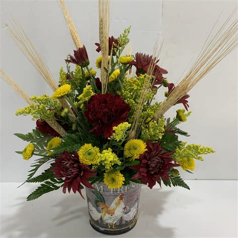 Farm Fresh Bouquet - Fresh Flowers by Anna