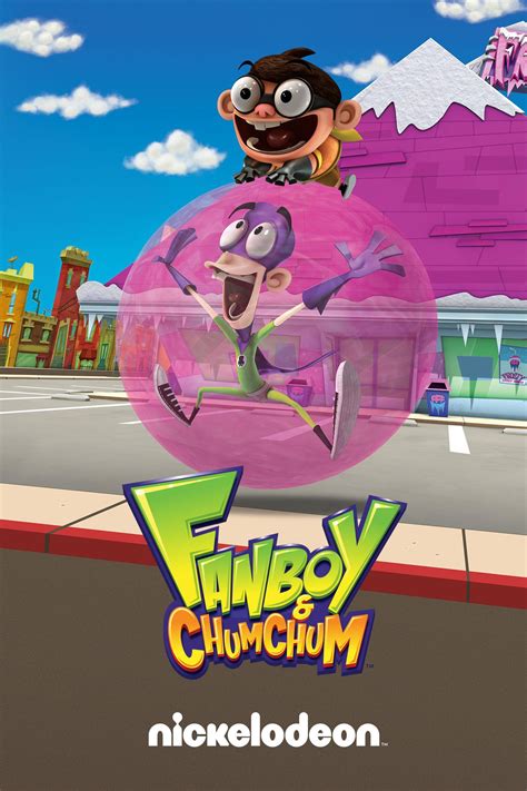 Watch Fanboy Chum Chum S1 E18 Fan Vs Wild The Incredible Shrinking