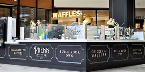 Press Waffle Franchise: Cost, Fees & Facts | FranchiseOpportunities.com