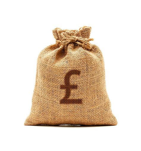 Pound Sterling Money Bag Stock Photos Pictures And Royalty Free Images