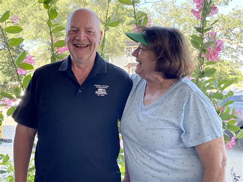 Keeper Tom And Lynne The Society Of Hickory Golfers