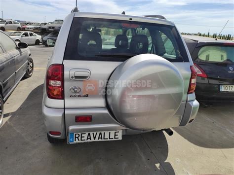 Despiece Toyota Rav Ii Vvti Cv Ref Compra