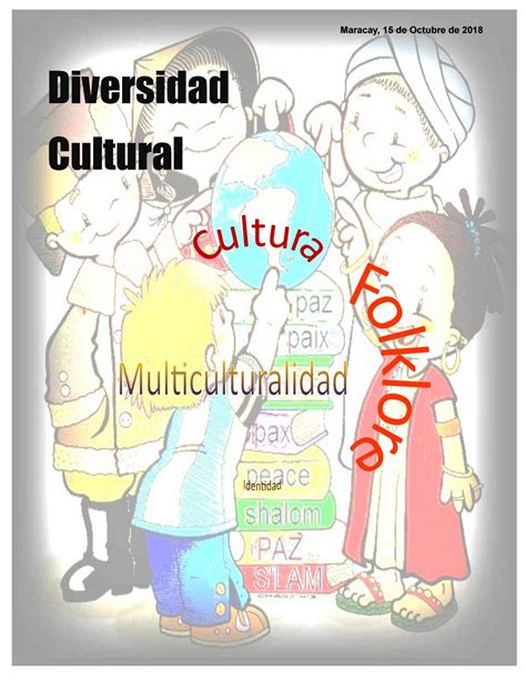 Revista Diversidad Cultural Y Folklore By Jogaraymond Issuu