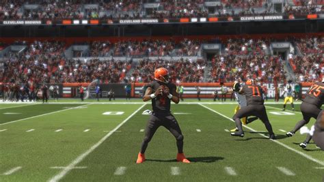 Madden Nfl 23 Pittsburgh Steelers Vs Cleveland Browns Simulation Ps5