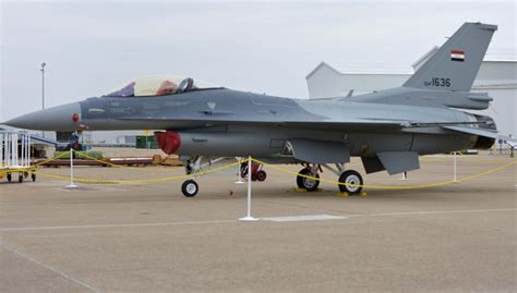 Lockheed Martin Muda El F 16 De Fort Worth A Greenville Fly News