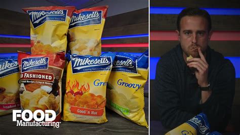 Taste Test: Mikesell's Potato Chips | Food Manufacturing