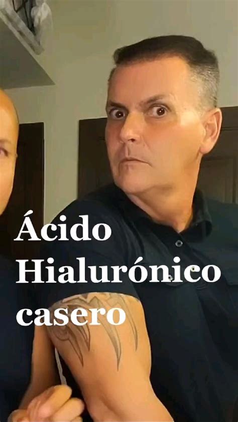 Cido Hialur Nico Y Col Geno Hecho En Casa Recetas De Belleza