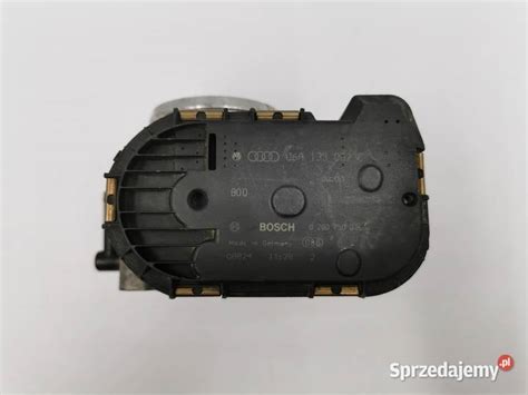 Przepustnica Audi Seat Skoda VW 1 8T 06A133062C 0280750036 Wyszków