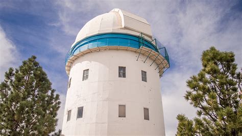 Cómo es contemplar el cielo desde el Observatorio Astronómico Nacional