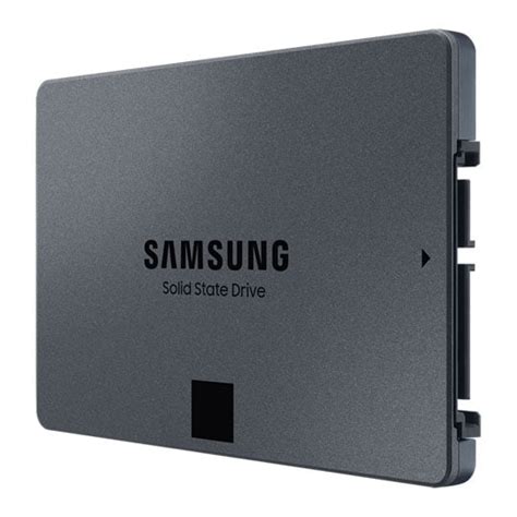 Samsung 870 QVO 8TB 2 5 Gen2 SATA MLC SSD Solid State Drive LN108970