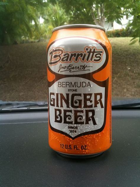 Barritt S Original Ginger Beer