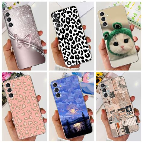 Capa Macia De Silicone Samsung Galaxy A G Lovely Cartoon