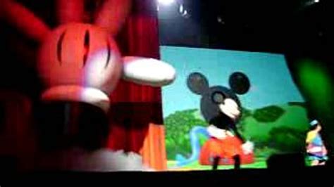 Mickey Mouse Clubhouse Playhouse Disney