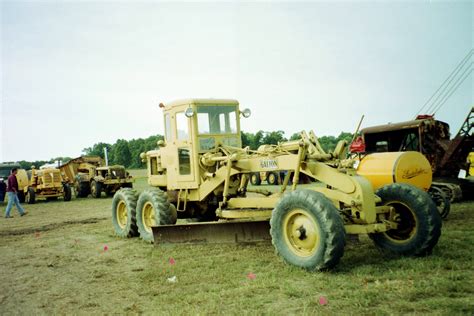 Galion Motor Grader | Heavy equipment, Earth moving equipment, Construction equipment