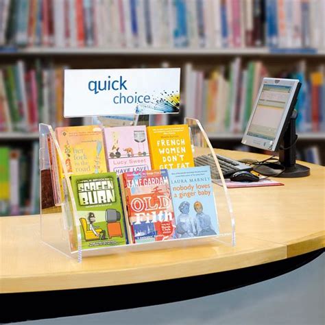 table top book display