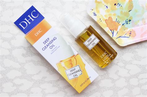dhc skincare review hannah heartss