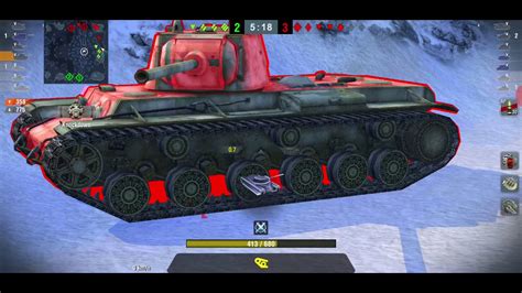 American T Heavy Tank Wot Blitz Gravity Force Youtube