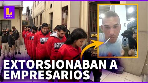 Miembros De La Dinastía Alayón Fueron Trasladados A Un Penal De Máxima Seguridad Youtube