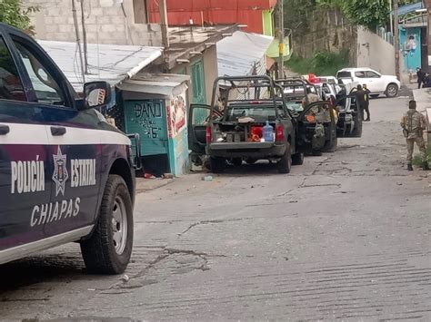 La Jornada Maya Nacional La Jornada Asesinan A 10 Personas En La