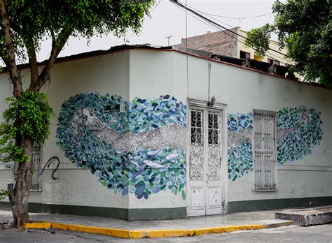 Barranco-Street-Art-Tour-In-Lima - City of Kings