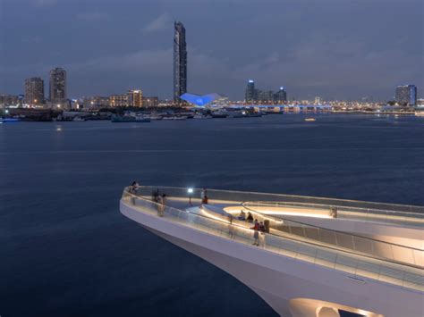 Free Entry To This New Viewing Point At Dubai Creek Harbour My Love Uae