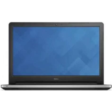 Dell Inspiron 15 5559 Z566110sin9 Core I5 6th Gen8 Gb1 Tbwindows