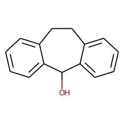 5H Dibenzo A D Cyclohepten 5 Ol 10 11 Dihydro CAS 1210 34 0