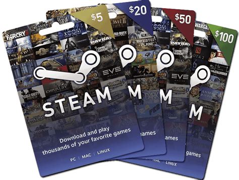 Tarjetas Steam Wallet Gift Card Ecuador Con Entrega Inmediata Steam