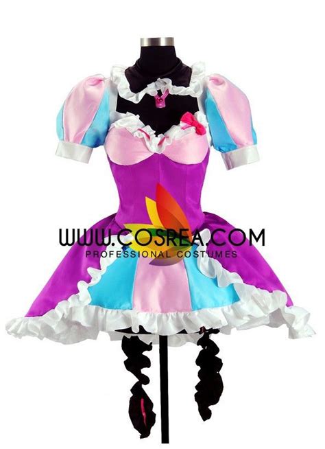 Makina Nakajima Macross Delta Cosplay Costume | Professional costumes, Cosplay costumes, Costumes