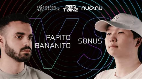 Zekka Papito Bananito Vs Sonus Beatland Battle Solo Rd Place