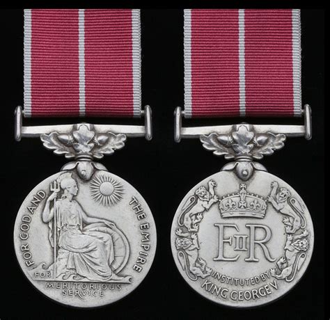 227b A 1962 Bem Awarded To Warrant Officer Class Ii Abdulla Yeslam