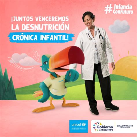 Ecuador Crece Sin Desnutrición Infantil on Twitter RT unicefecuador