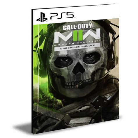 Call Of Duty Modern Warfare Ii Cross Gen Bundle Portugu S Ps Psn M Dia