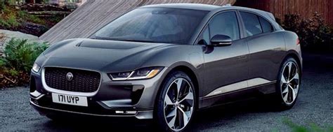 Electric Jaguar Vehicles | Features and Info | Jaguar Charleston