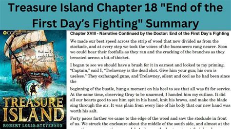 Treasure Island Summary Chapter Treasure Island Chapter