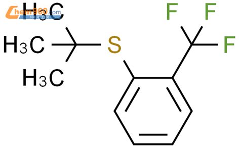 Benzene Dimethylethyl Thio Trifluoromethyl