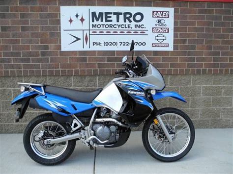 2008 Kawasaki KLR650 Enduro for sale on 2040-motos