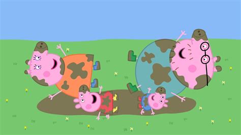 Muddy Puddles Peppa Pig Season Episode Apple Tv Nz